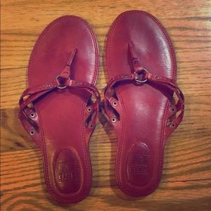 Frye sandals